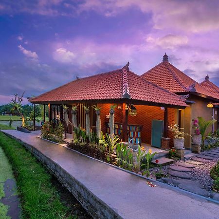 Umesari Villa Sebatu By Uniquecations Убуд Екстер'єр фото